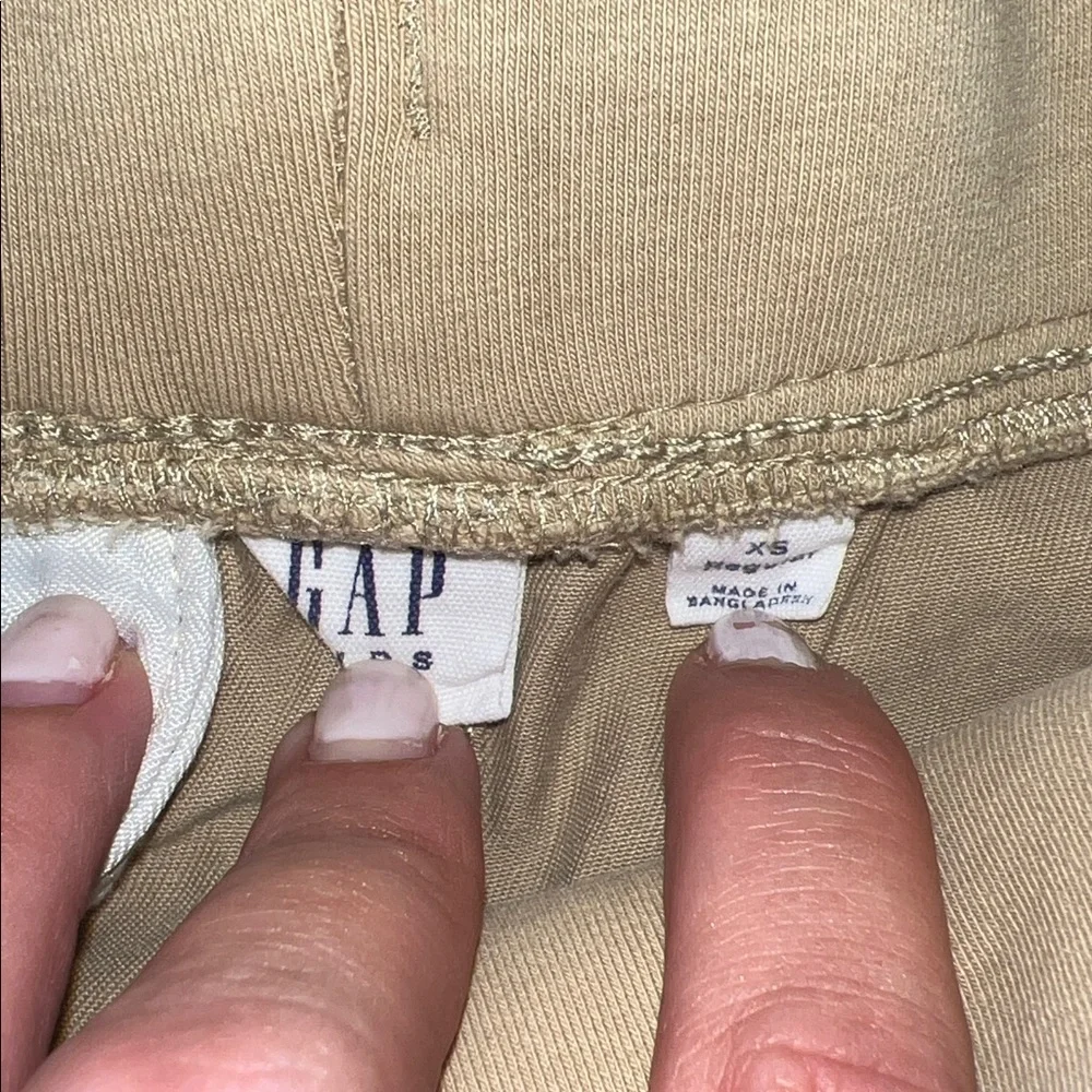 GAP Boys Pull-On Shorts, XS (4-5)